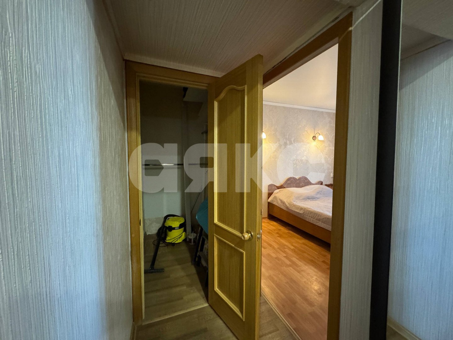 Фото №13: 2-комнатная квартира 50 м² - Тула, Центральный территориальный округ, ул. Новомосковская, 25А