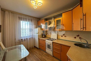 Фото №1: 2-комнатная квартира 50 м² - Тула, мкр. Центральный территориальный округ, ул. Новомосковская, 25А