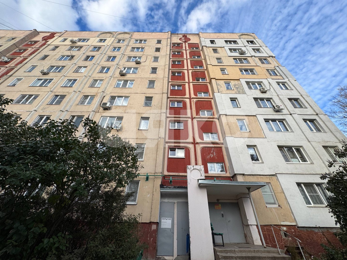 Фото №23: 2-комнатная квартира 50 м² - Тула, Центральный территориальный округ, ул. Новомосковская, 25А