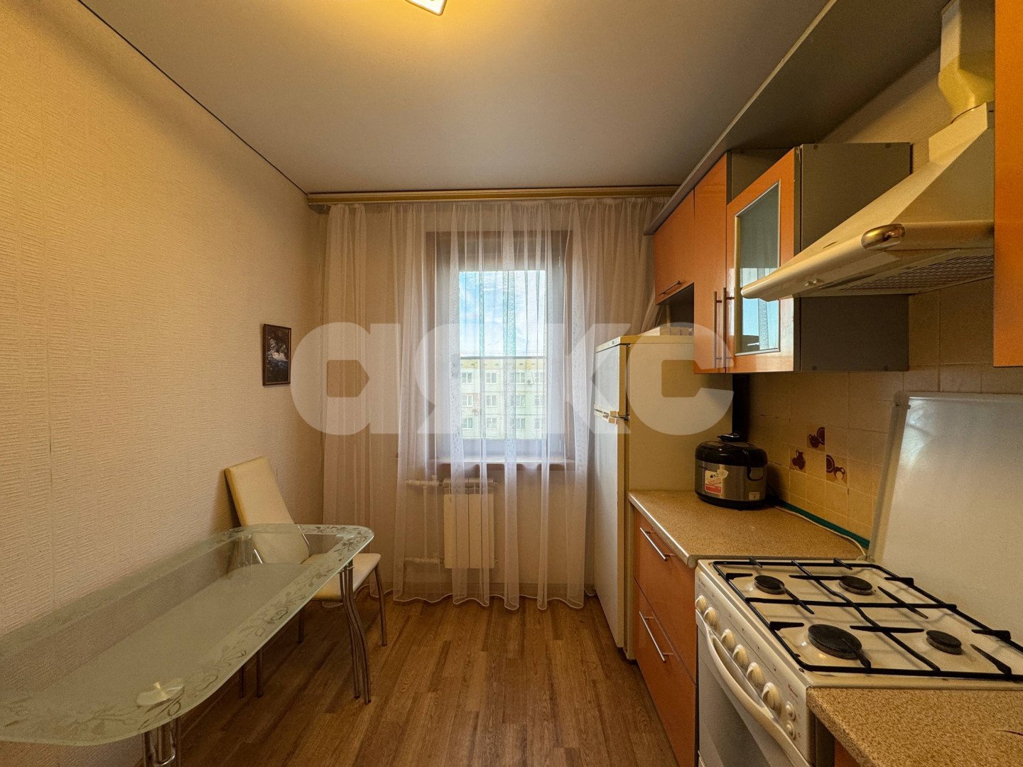 Фото №4: 2-комнатная квартира 50 м² - Тула, Центральный территориальный округ, ул. Новомосковская, 25А