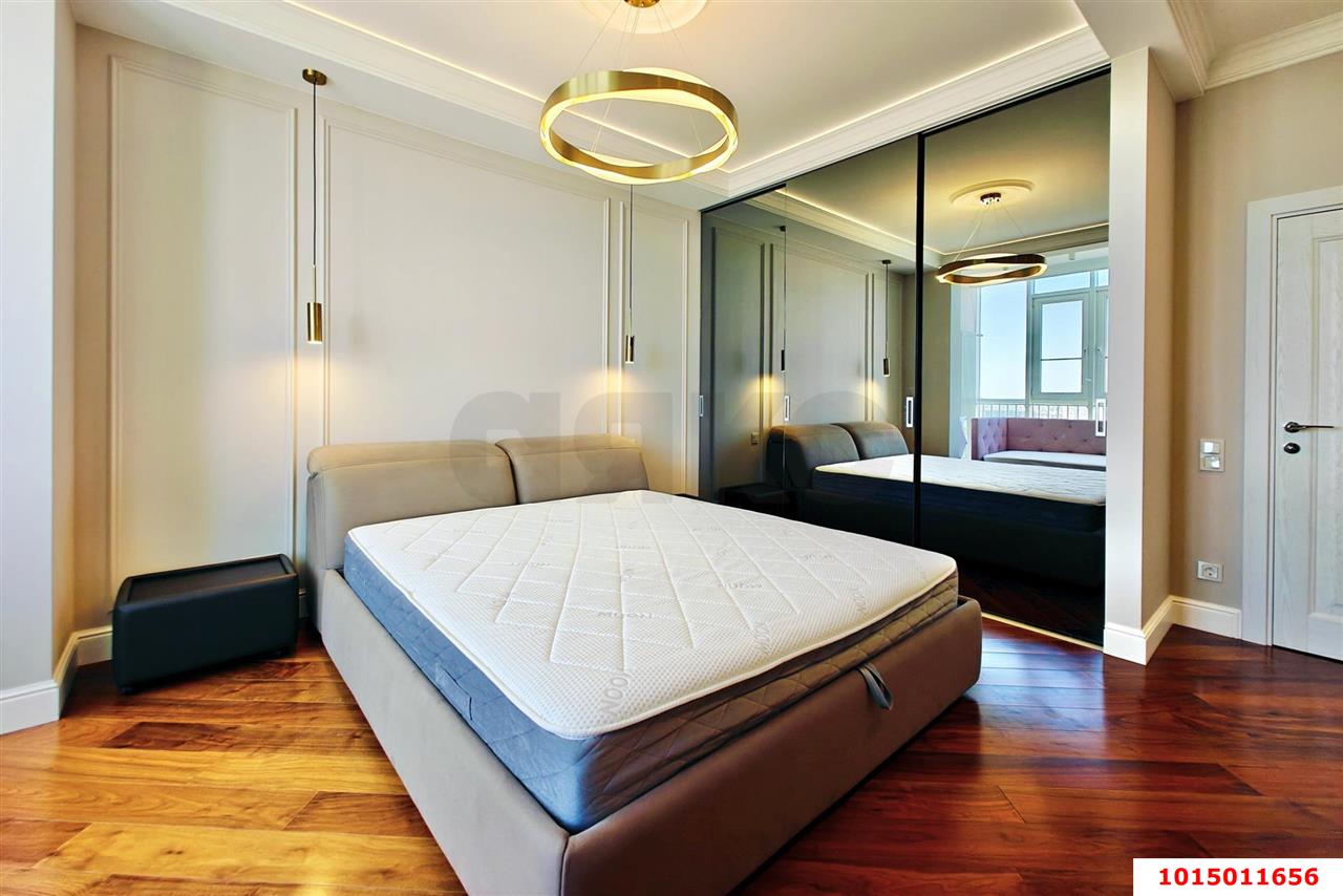 Фото №10: Пентхаус 220 м² - Краснодар, жилой комплекс Адмирал, Западный внутригородской округ, Центральный, мкр. Центральный внутригородской округ, ул. Кубанская набережная, 39