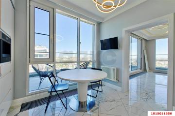 Фото №2: Пентхаус 175 м² - Краснодар, мкр. Центральный внутригородской округ, ул. Кубанская набережная, 39