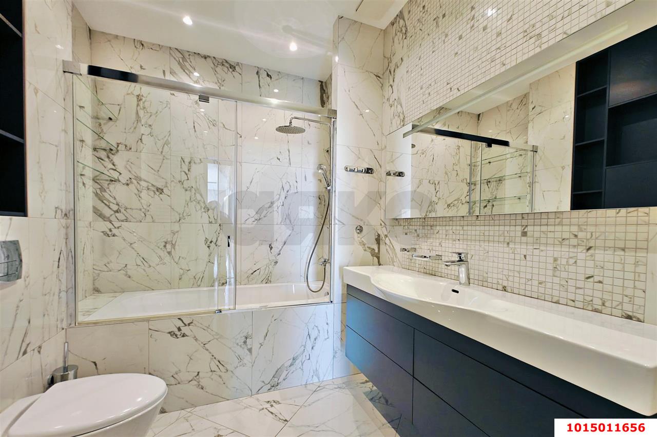 Фото №14: Пентхаус 220 м² - Краснодар, жилой комплекс Адмирал, Западный внутригородской округ, Центральный, мкр. Центральный внутригородской округ, ул. Кубанская набережная, 39