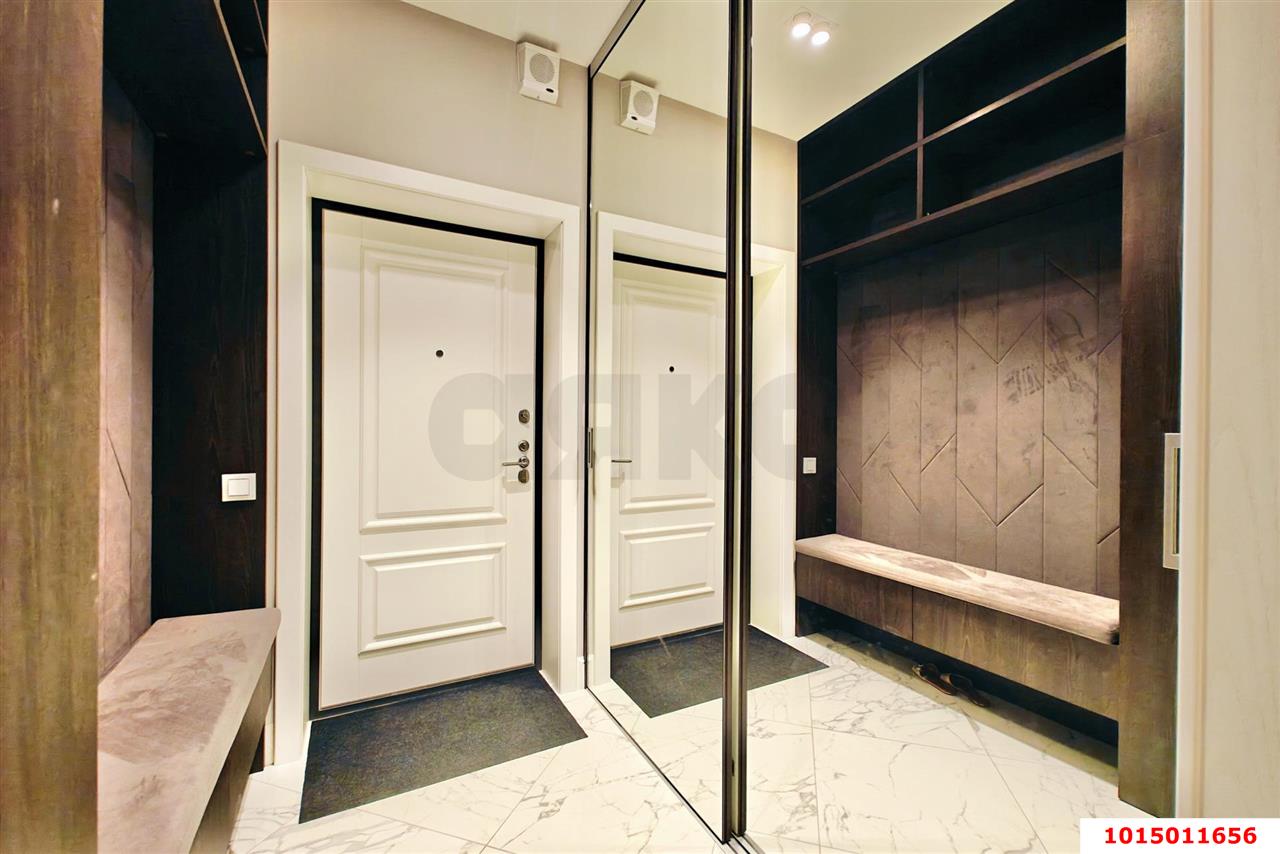 Фото №17: Пентхаус 220 м² - Краснодар, жилой комплекс Адмирал, Западный внутригородской округ, Центральный, мкр. Центральный внутригородской округ, ул. Кубанская набережная, 39