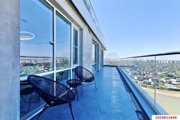 Фото №4: Пентхаус 175 м² - Краснодар, мкр. Центральный внутригородской округ, ул. Кубанская набережная, 39