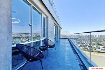 Фото №4: Пентхаус 175 м² - Краснодар, мкр. Центральный, ул. Кубанская Набережная, 39