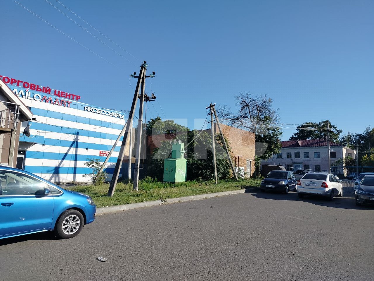 Фото №1: Коммерция 108 м² - Кореновск, 2-й квартал, ул. Розы Люксембург, 24А