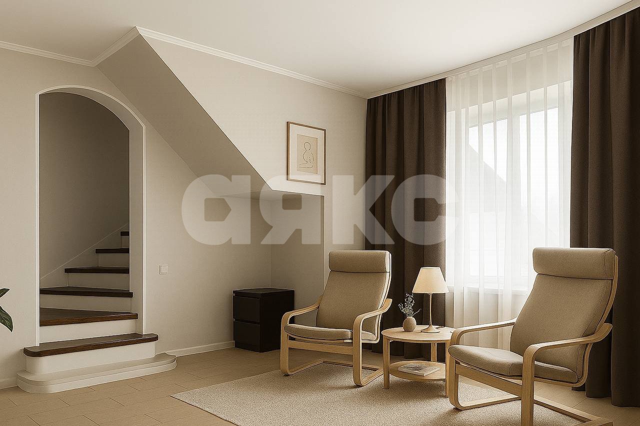 Фото №6: Дом 151 м² + 5.79 сот. - Кореновск, ул. Клубная, 43А