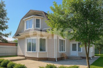 Фото №1: Дом 151 м² - Кореновск, ул. Клубная, 43А