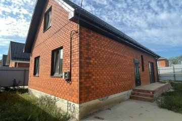 Фото №1: Дом 127 м² - Индустриальный, мкр. Прикубанский внутригородской округ, ул. Степная, 1