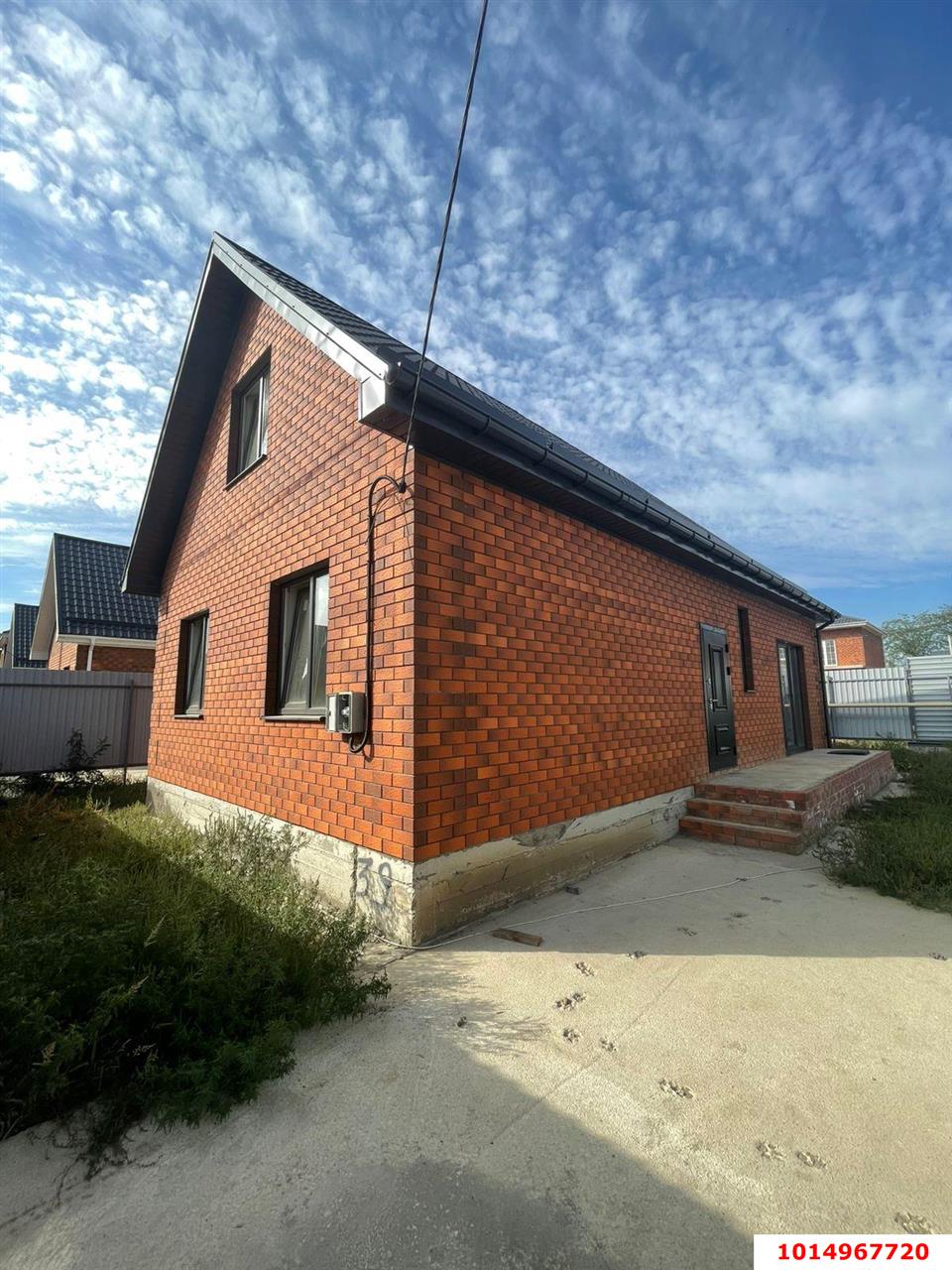 Фото №1: Дом 127 м² + 3 сот. - Краснодар, Прикубанский внутригородской округ, мкр. коттеджный квартал Siberium