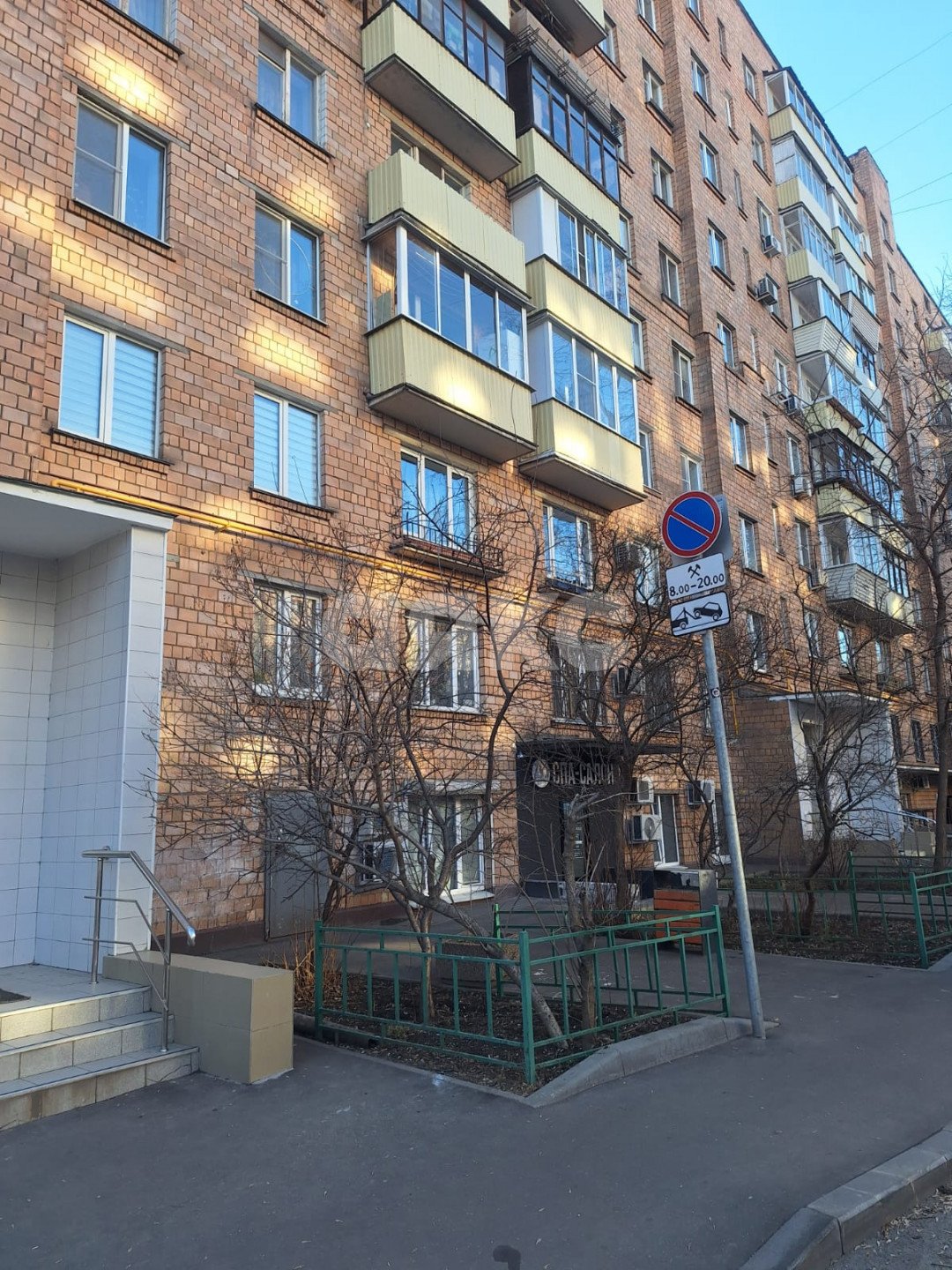 Фото №14: 1-комнатная квартира 30 м² - Москва, Таганский, ул. Стройковская, 12к1