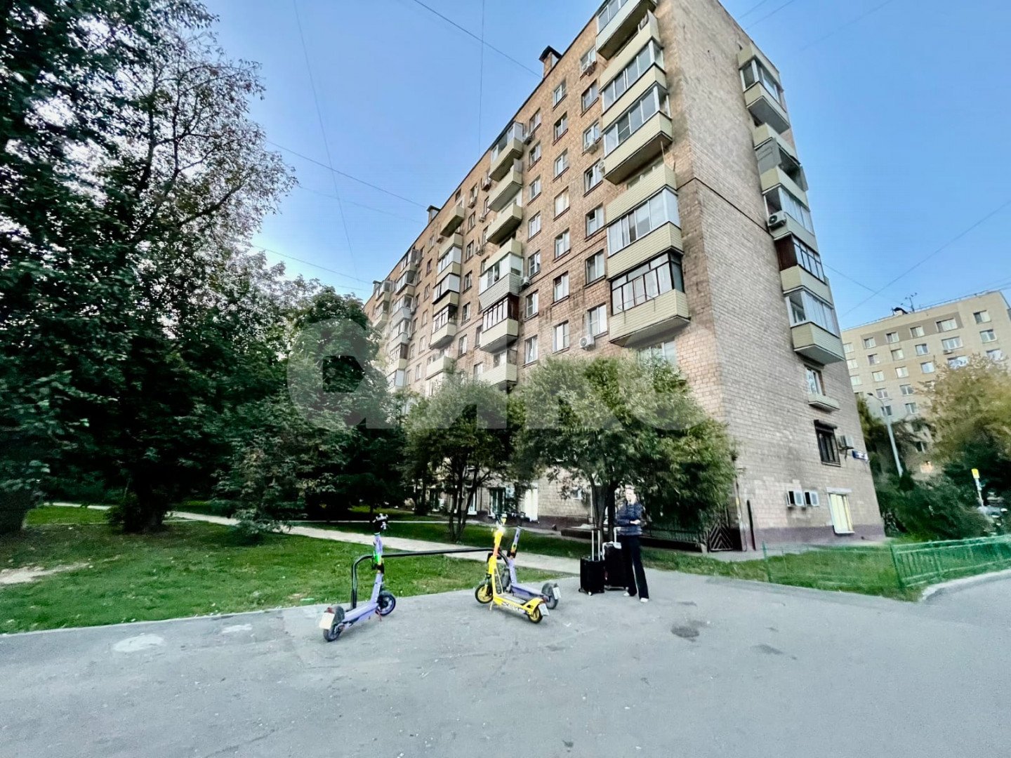 Фото №15: 1-комнатная квартира 30 м² - Москва, Таганский, ул. Стройковская, 12к1