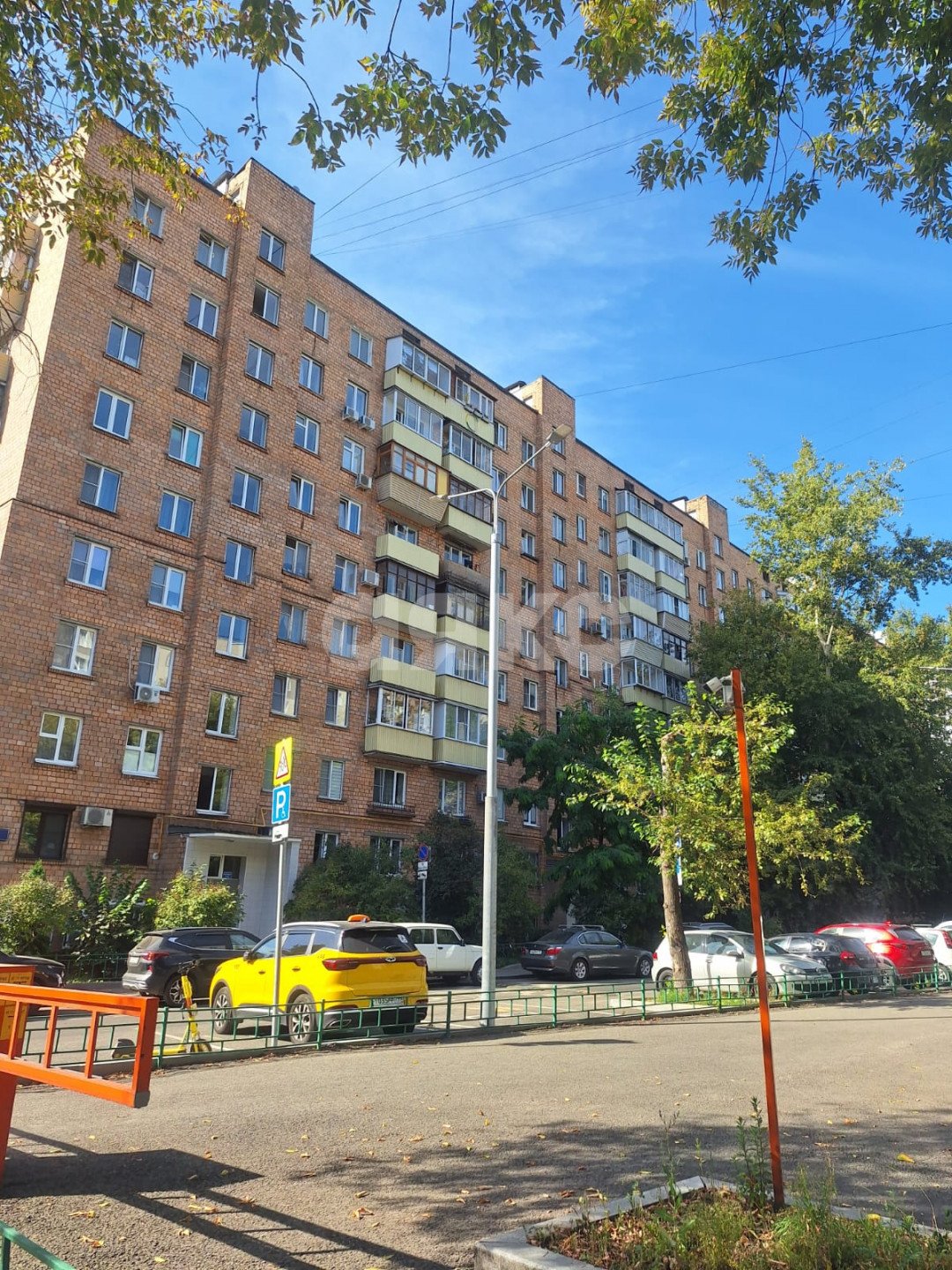 Фото №13: 1-комнатная квартира 30 м² - Москва, Таганский, ул. Стройковская, 12к1