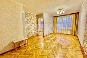 Фото №1: 1-комнатная квартира 30 м² - Москва, р. Таганский, ул. Стройковская, 12к1