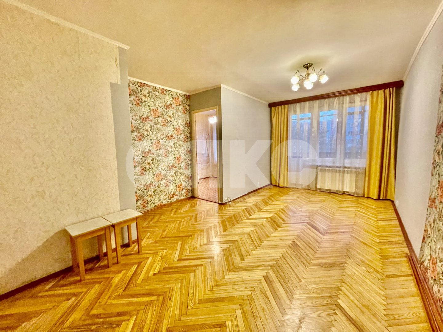 Фото №1: 1-комнатная квартира 30 м² - Москва, Таганский, ул. Стройковская, 12к1