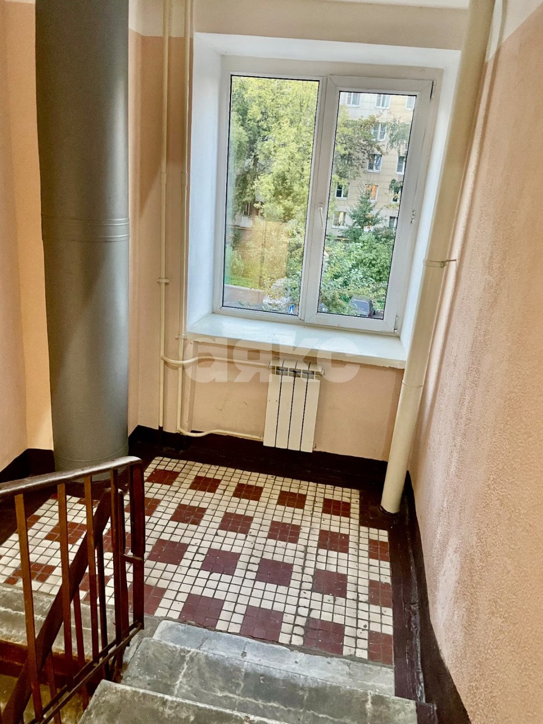 Фото №10: 1-комнатная квартира 30 м² - Москва, Таганский, ул. Стройковская, 12к1