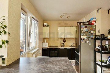 Фото №3: 1-комнатная квартира 34 м² - Краснодар, ж/р Новознаменский, ул. Войсковая, 22к4