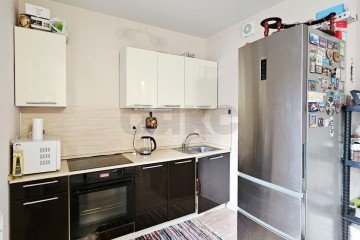 Фото №4: 1-комнатная квартира 34 м² - Краснодар, ж/р Новознаменский, ул. Войсковая, 22к4