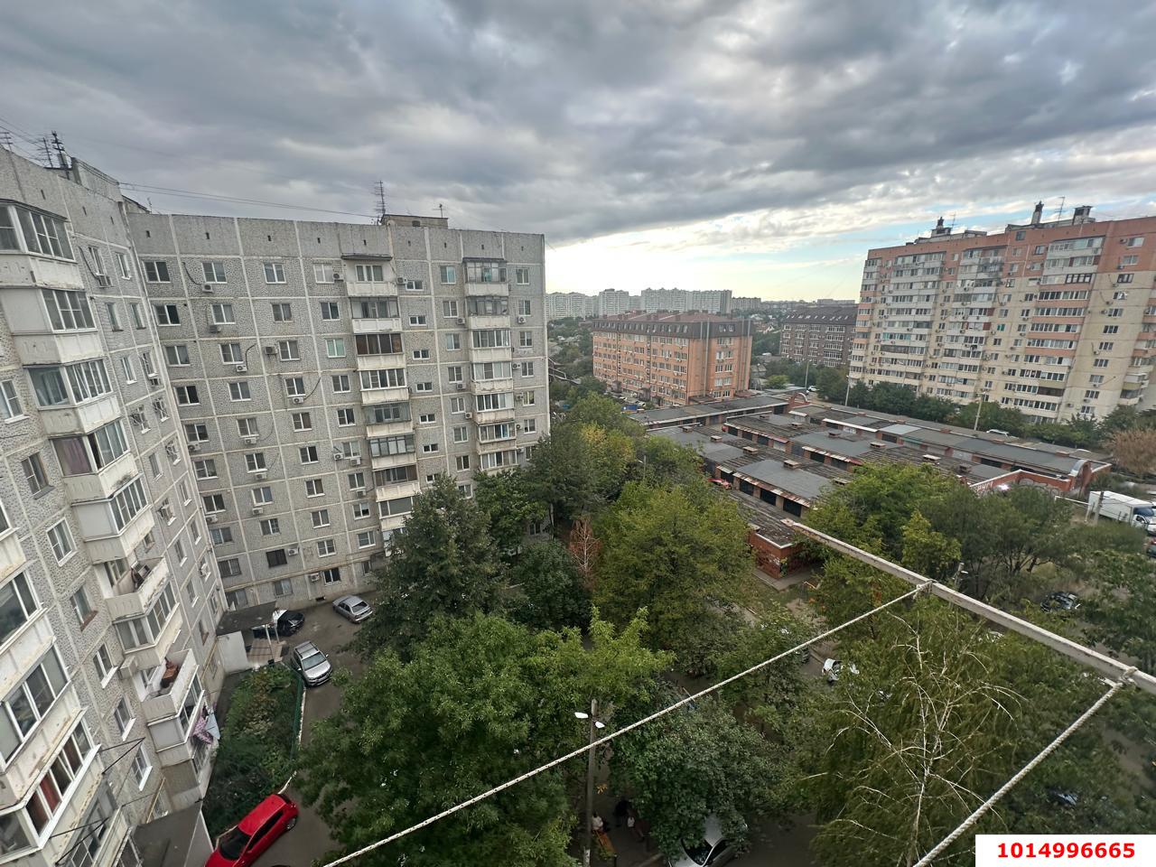 Фото №12: 3-комнатная квартира 82 м² - Краснодар, Краевая Клиническая Больница, ул. Черкасская, 43