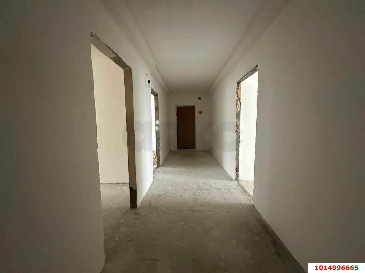 Фото №10: 3-комнатная квартира 82 м² - Краснодар, Прикубанский внутригородской округ, мкр. Краевая Клиническая Больница, ул. Черкасская, 43