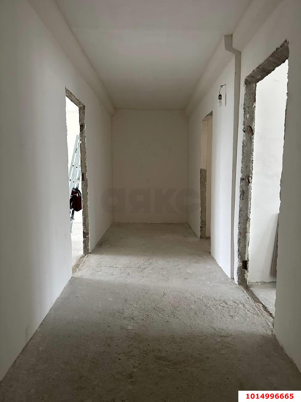 Фото №8: 3-комнатная квартира 82 м² - Краснодар, Прикубанский внутригородской округ, мкр. Краевая Клиническая Больница, ул. Черкасская, 43