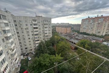 Фото №1: 3-комнатная квартира <span class="whitespace-nowrap">78 м²</span>, <span class="whitespace-nowrap">9/10 эт.</span> - Краснодар, мкр. Краевая Клиническая Больница, ул. Черкасская, 43