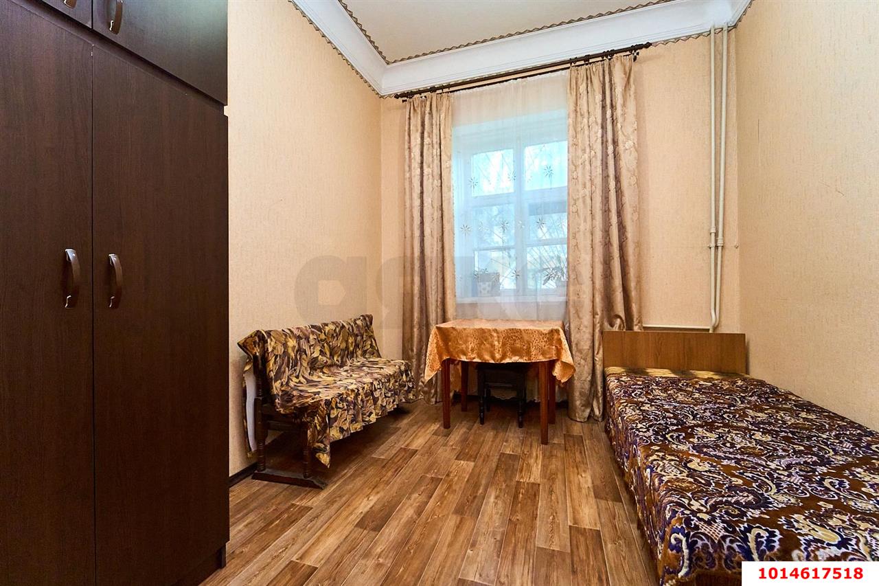 Фото №4: 3-комнатная квартира 57 м² - Краснодар, Камвольно-суконный Комбинат, ул. Камвольная, 22