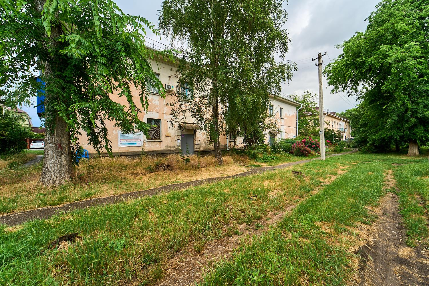 Фото №19: 3-комнатная квартира 57 м² - Краснодар, Карасунский внутригородской округ, мкр. Камвольно-суконный Комбинат, ул. Камвольная, 22