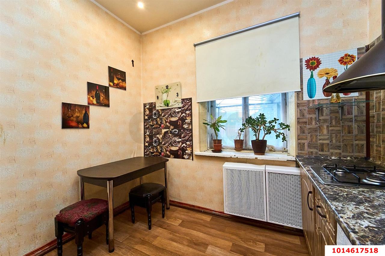 Фото №16: 3-комнатная квартира 57 м² - Краснодар, Камвольно-суконный Комбинат, ул. Камвольная, 22