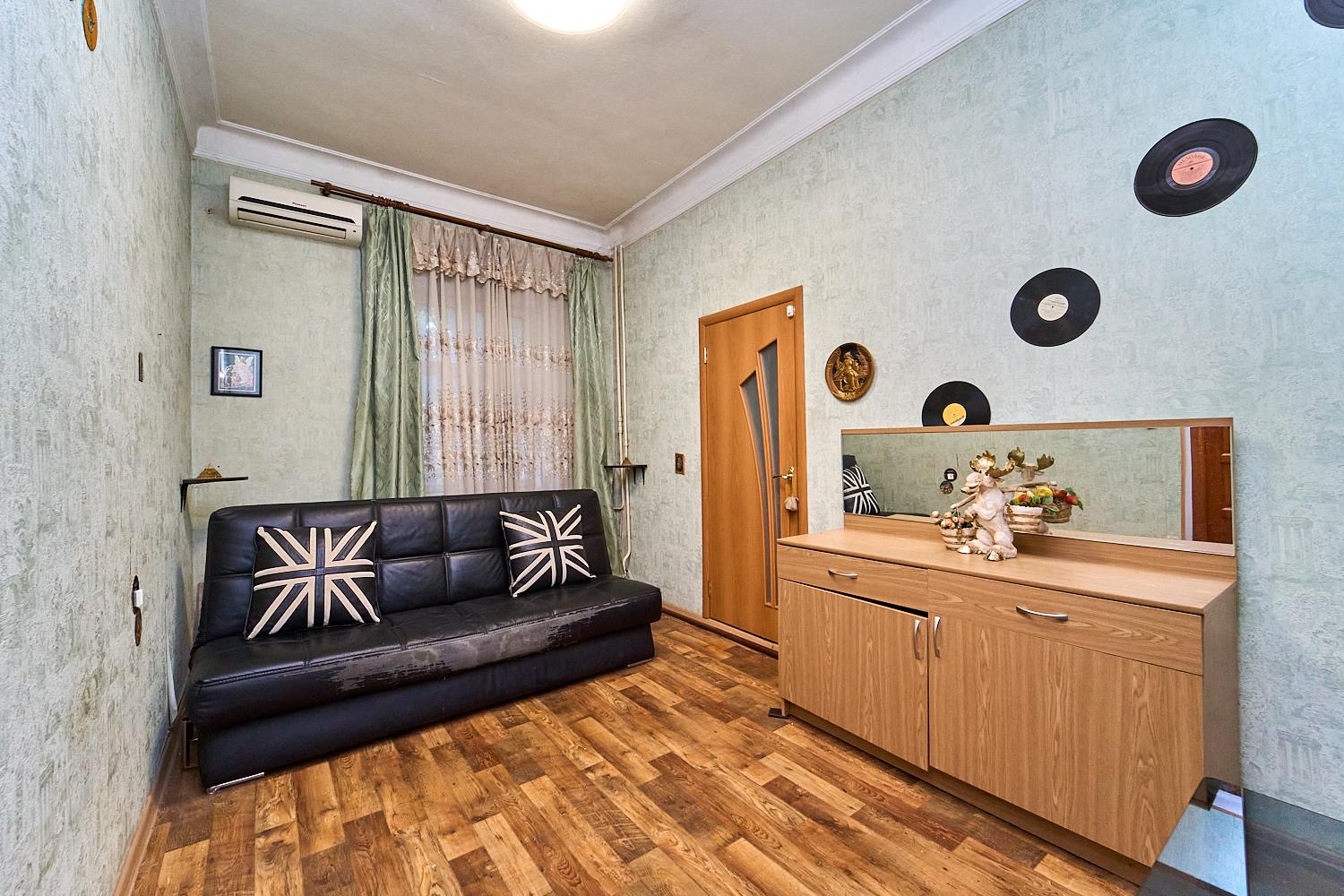 Фото №10: 3-комнатная квартира 57 м² - Краснодар, Карасунский внутригородской округ, мкр. Камвольно-суконный Комбинат, ул. Камвольная, 22