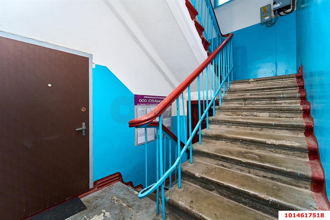 Фото №18: 3-комнатная квартира 57 м² - Краснодар, Камвольно-суконный Комбинат, ул. Камвольная, 22