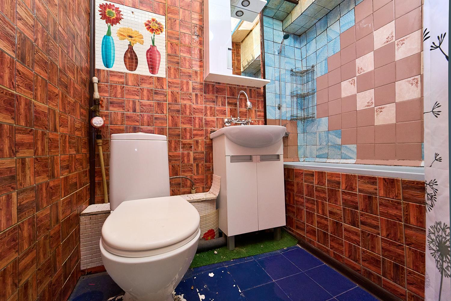 Фото №17: 3-комнатная квартира 57 м² - Краснодар, Карасунский внутригородской округ, мкр. Камвольно-суконный Комбинат, ул. Камвольная, 22