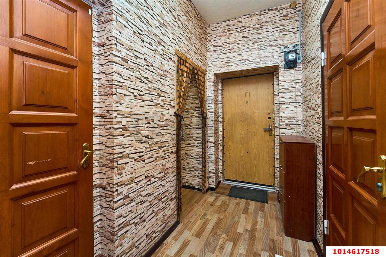 Фото №3: 3-комнатная квартира 57 м² - Краснодар, Камвольно-суконный Комбинат, ул. Камвольная, 22