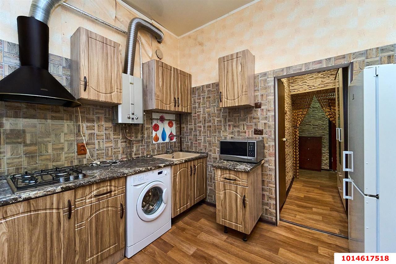 Фото №15: 3-комнатная квартира 57 м² - Краснодар, Камвольно-суконный Комбинат, ул. Камвольная, 22