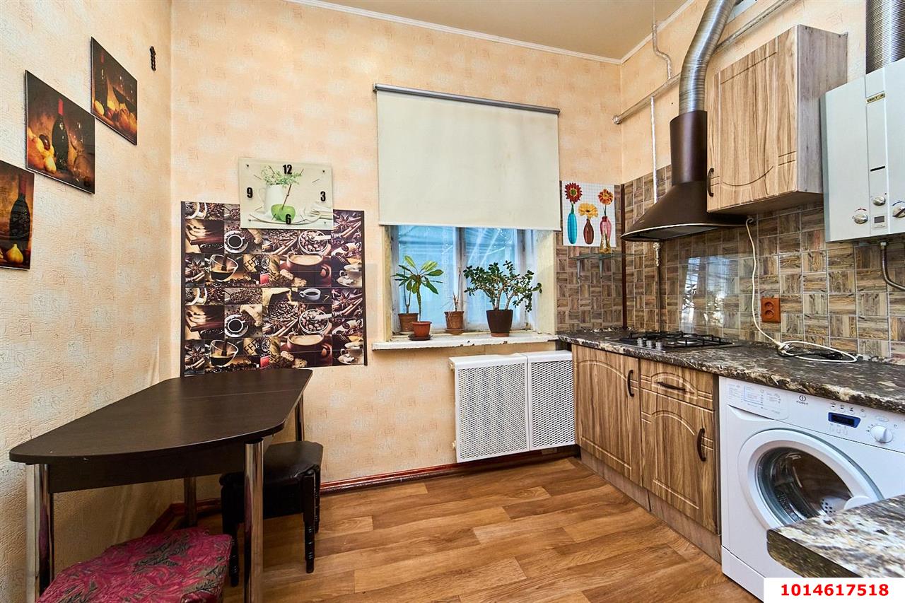 Фото №11: 3-комнатная квартира 57 м² - Краснодар, Камвольно-суконный Комбинат, ул. Камвольная, 22