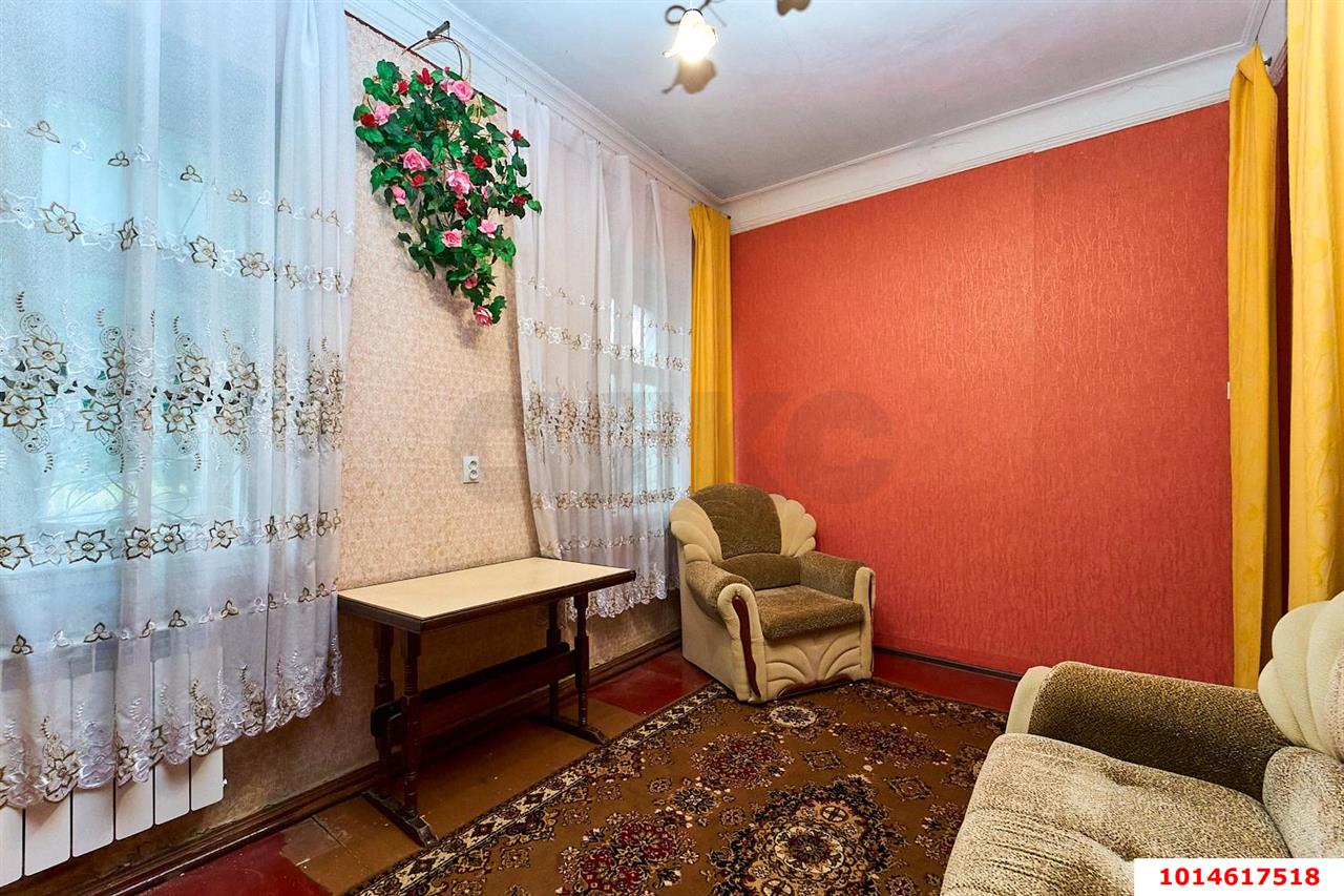 Фото №9: 3-комнатная квартира 57 м² - Краснодар, Камвольно-суконный Комбинат, ул. Камвольная, 22