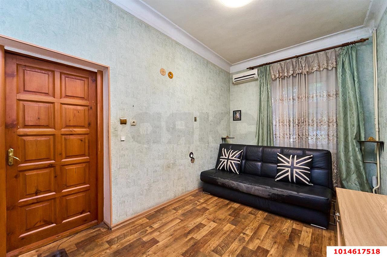 Фото №7: 3-комнатная квартира 57 м² - Краснодар, Камвольно-суконный Комбинат, ул. Камвольная, 22