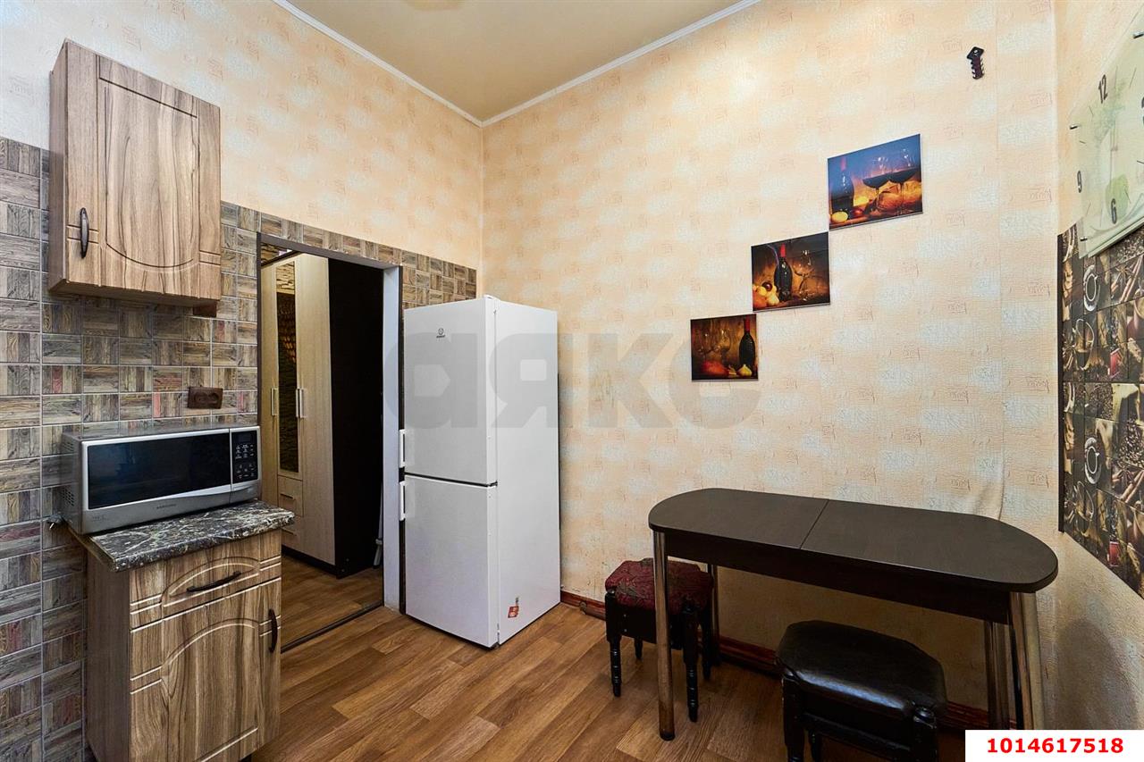 Фото №14: 3-комнатная квартира 57 м² - Краснодар, Камвольно-суконный Комбинат, ул. Камвольная, 22