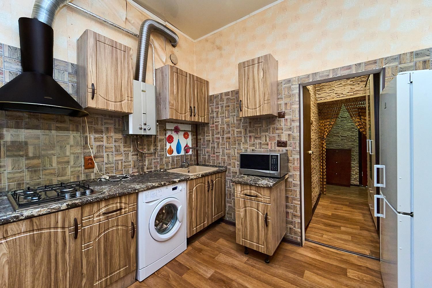 Фото №15: 3-комнатная квартира 57 м² - Краснодар, Карасунский внутригородской округ, мкр. Камвольно-суконный Комбинат, ул. Камвольная, 22