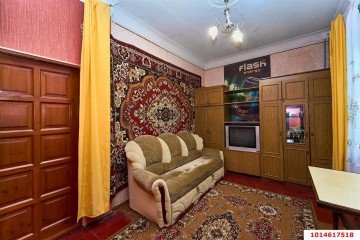 Фото №3: 3-комнатная квартира 57 м² - Краснодар, мкр. Камвольно-суконный Комбинат, ул. Камвольная, 22