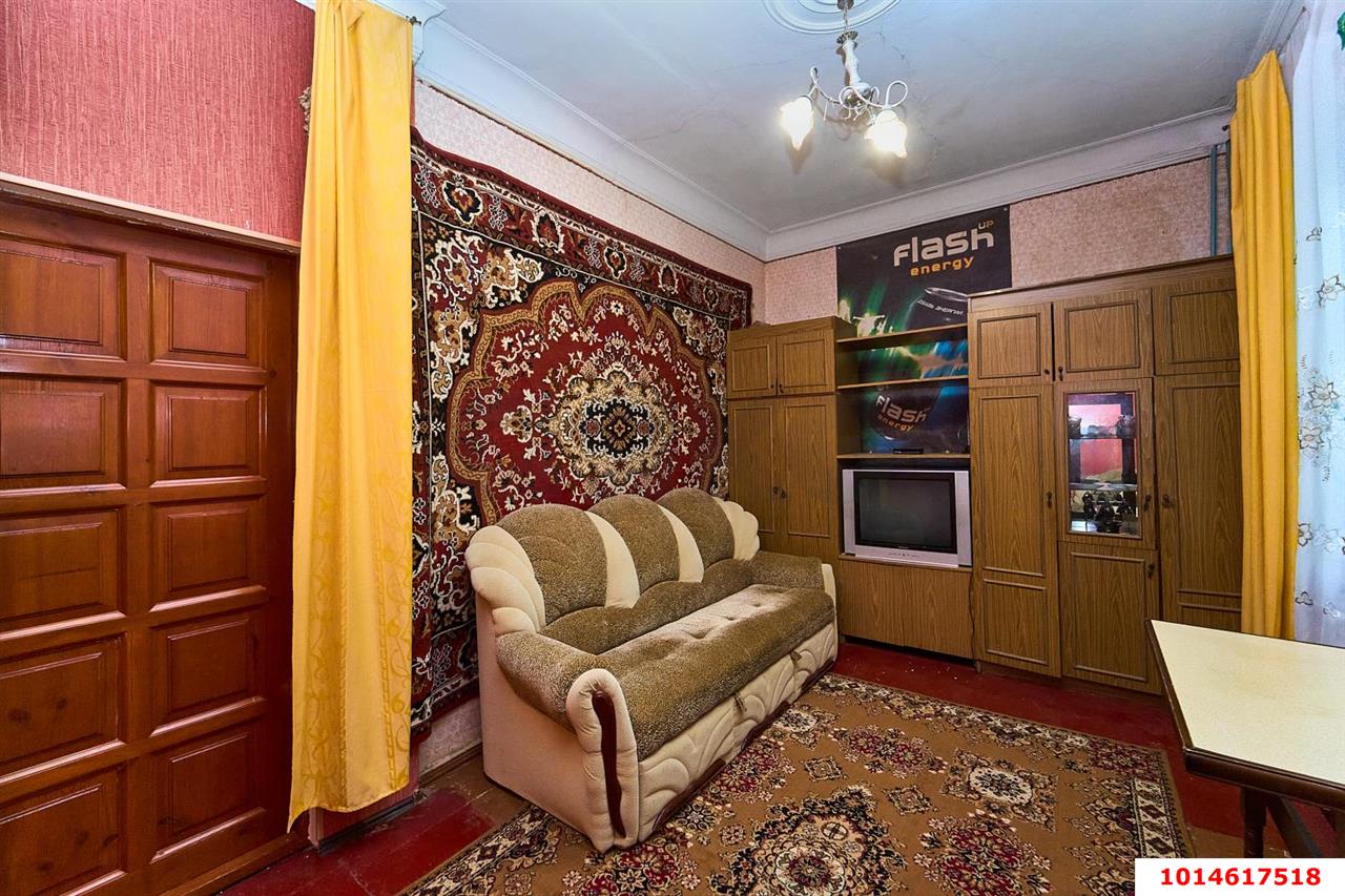 Фото №3: 3-комнатная квартира 57 м² - Краснодар, Камвольно-суконный Комбинат, ул. Камвольная, 22