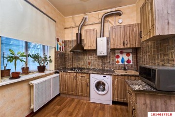 Фото №2: 3-комнатная квартира 57 м² - Краснодар, мкр. Камвольно-суконный Комбинат, ул. Камвольная, 22