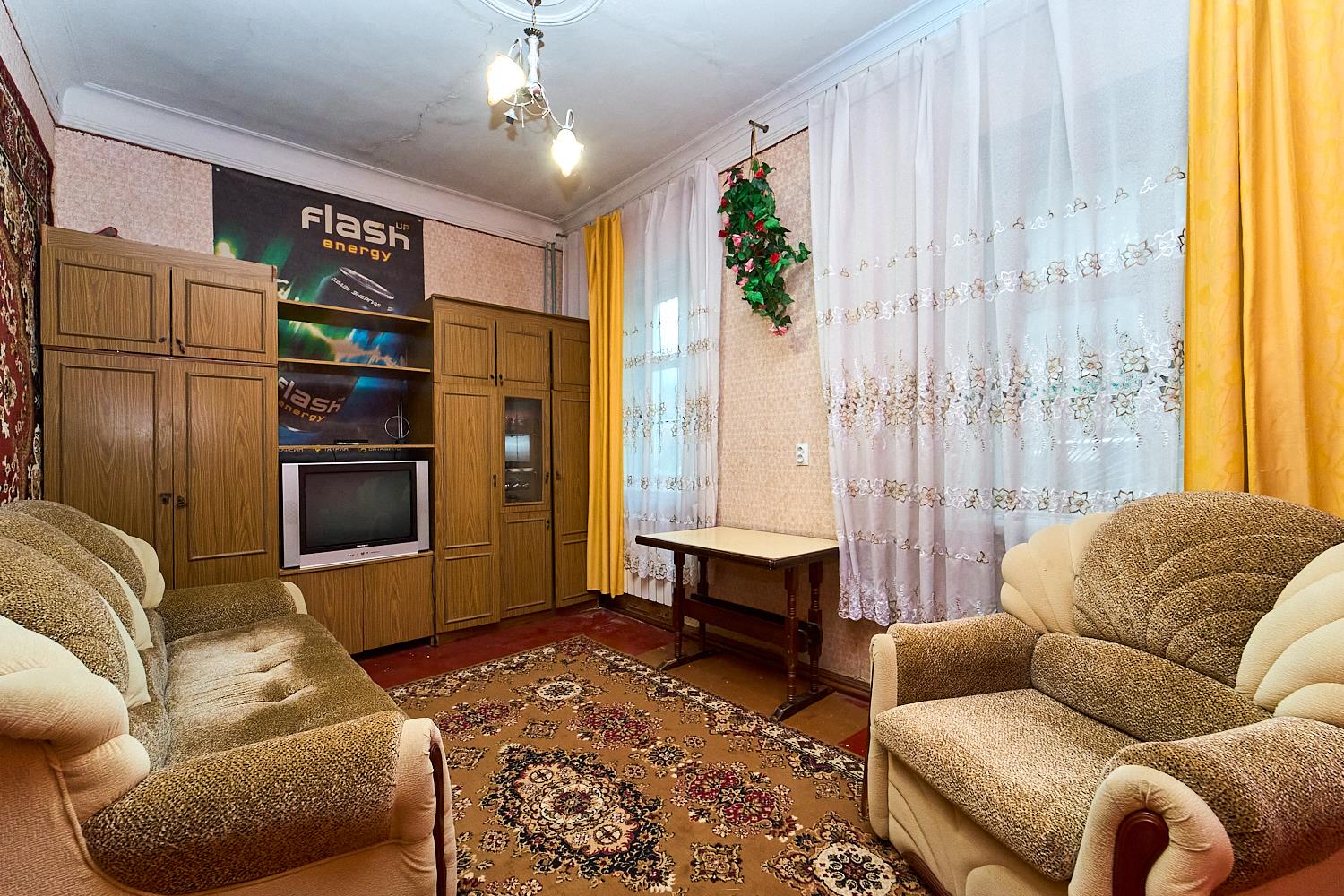 Фото №1: 3-комнатная квартира 57 м² - Краснодар, Карасунский внутригородской округ, мкр. Камвольно-суконный Комбинат, ул. Камвольная, 22