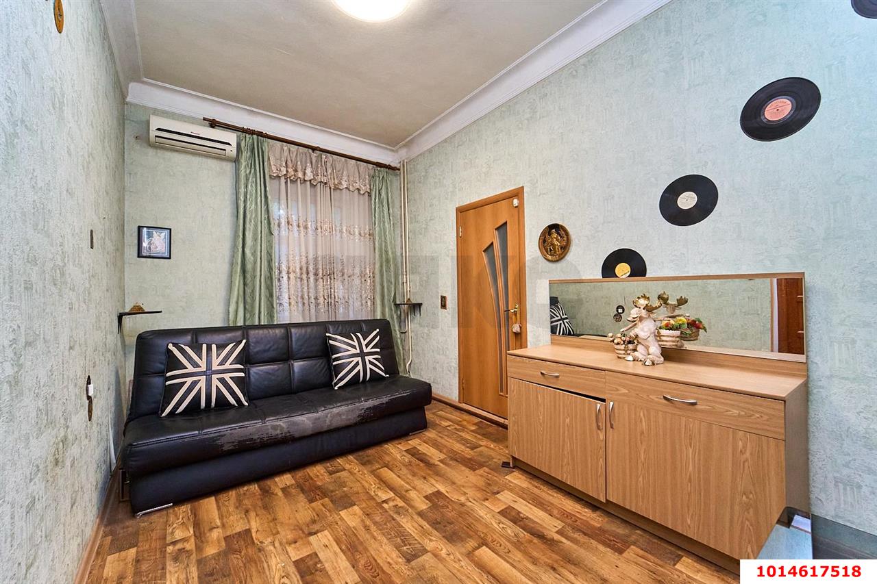 Фото №10: 3-комнатная квартира 57 м² - Краснодар, Камвольно-суконный Комбинат, ул. Камвольная, 22