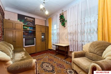 Фото №1: 3-комнатная квартира 57 м² - Краснодар, мкр. Камвольно-суконный Комбинат, ул. Камвольная, 22