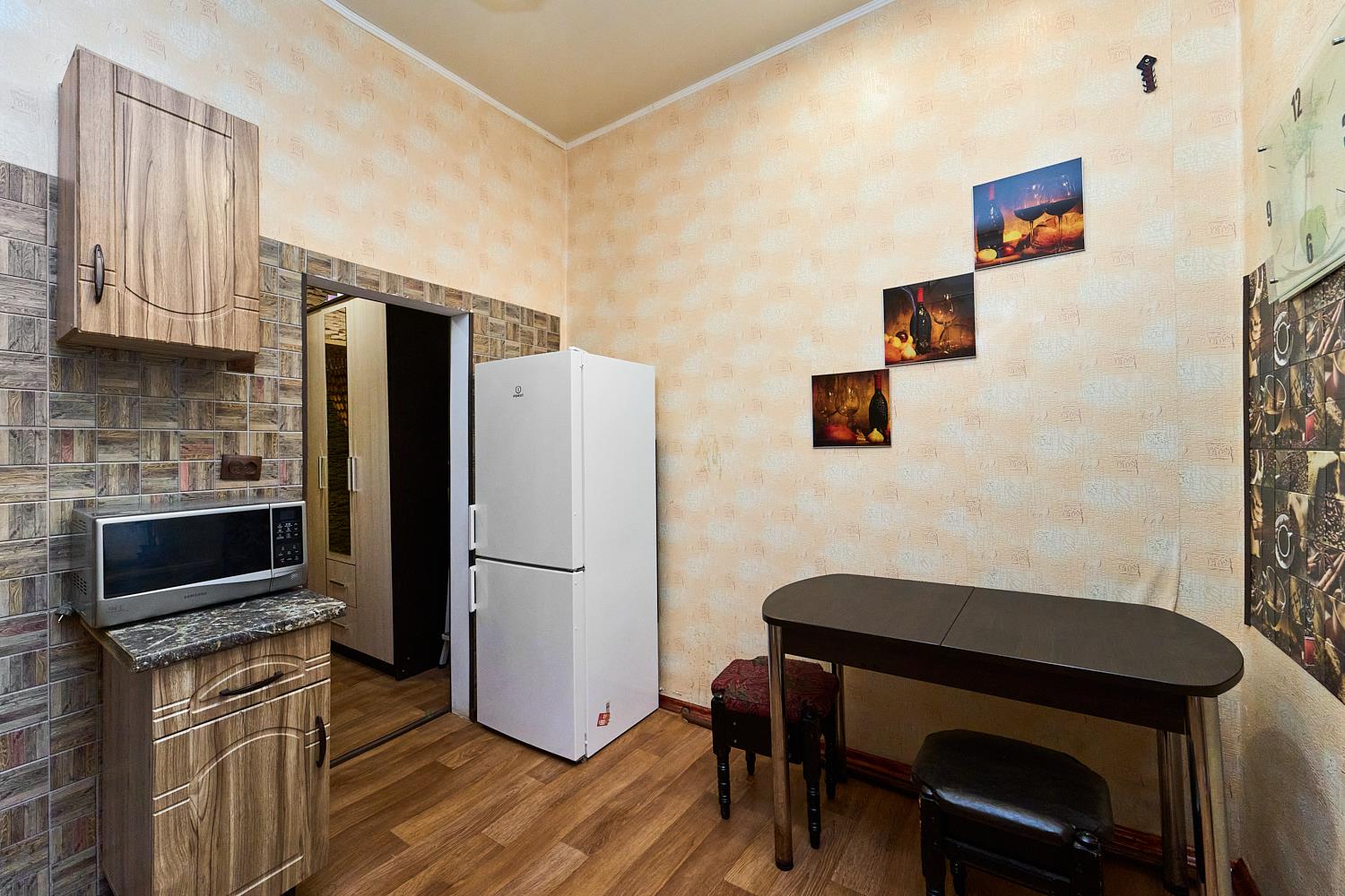 Фото №14: 3-комнатная квартира 57 м² - Краснодар, Карасунский внутригородской округ, мкр. Камвольно-суконный Комбинат, ул. Камвольная, 22