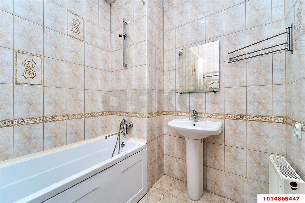 Фото №11: 2-комнатная квартира 64 м² - Краснодар, Немецкая Деревня, ул. Баварская, 8