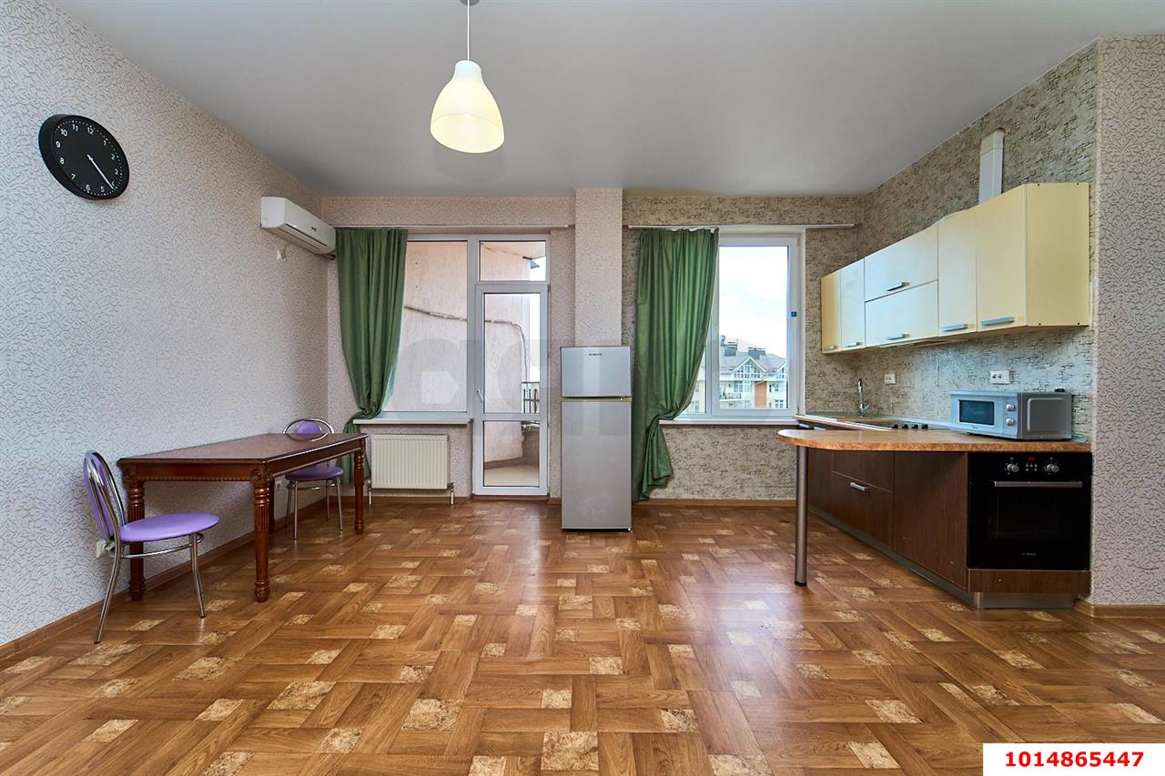 Фото №1: 2-комнатная квартира 64 м² - Краснодар, Немецкая Деревня, ул. Баварская, 8