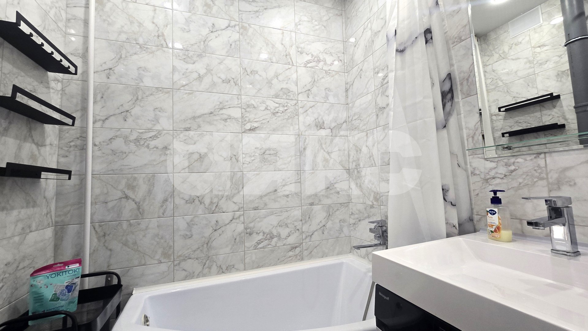 Фото №10: 1-комнатная квартира <span class="whitespace-nowrap">28 м²</span>, <span class="whitespace-nowrap">3/4 эт.</span> - Воскресенск, мкр. Центральный, ул. Октябрьская, 7